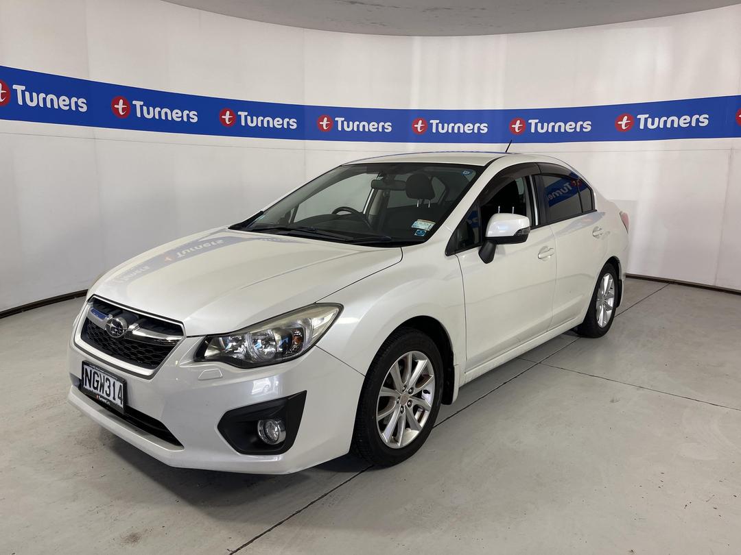 Photo '4' of Subaru Impreza