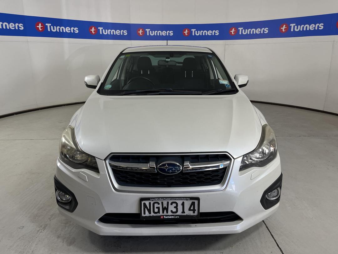 Photo '2' of Subaru Impreza