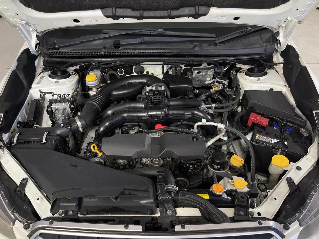 Photo '13' of Subaru Impreza