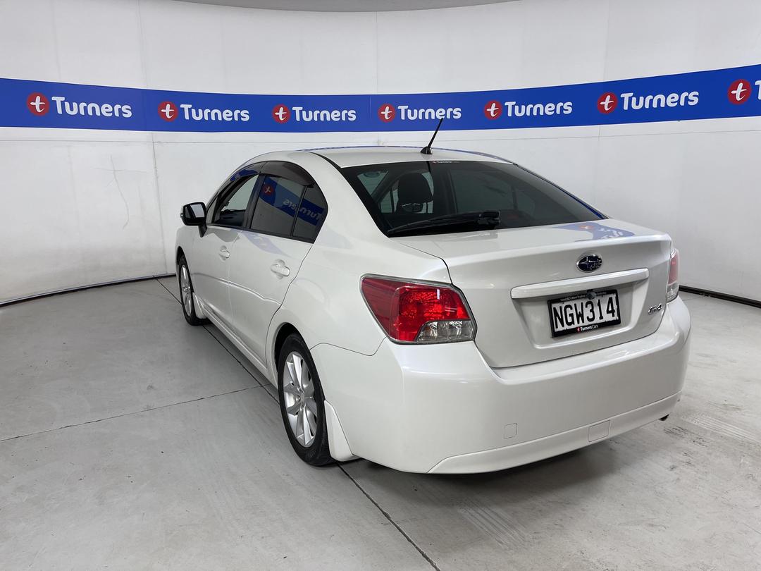 Photo '5' of Subaru Impreza