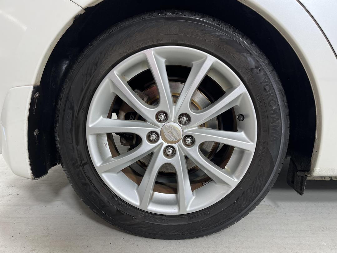 Photo '12' of Subaru Impreza