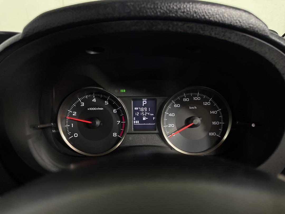 Photo '21' of Subaru Impreza