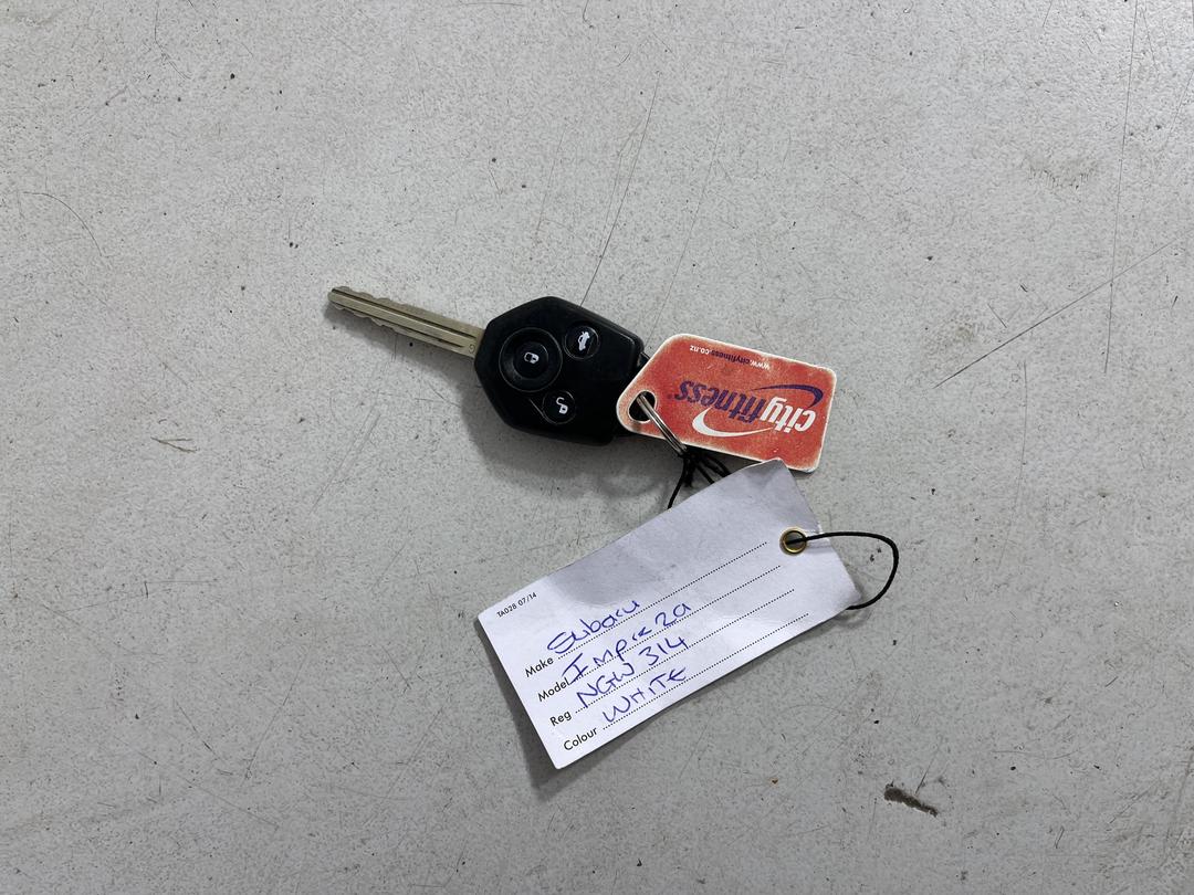 Photo '22' of Subaru Impreza