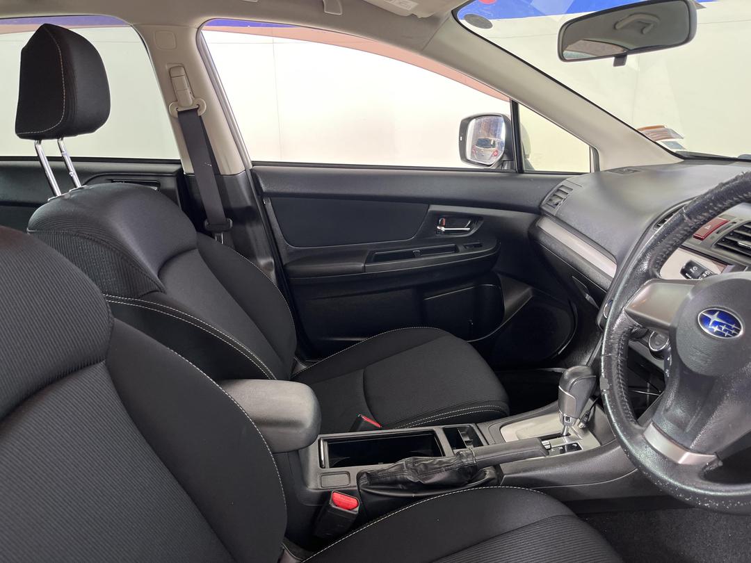 Photo '16' of Subaru Impreza