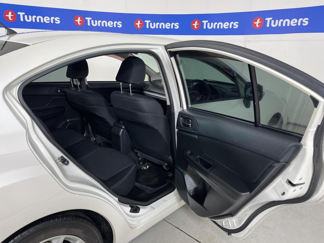 Photo '19' of Subaru Impreza