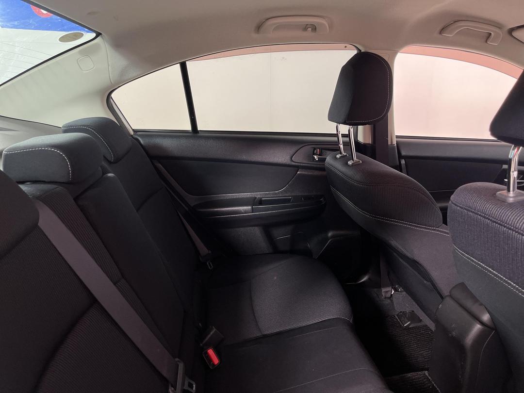 Photo '20' of Subaru Impreza