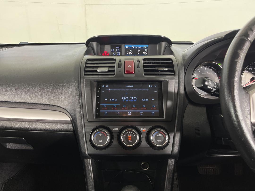 Photo '18' of Subaru Impreza