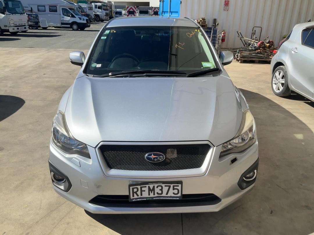 Photo '2' of Subaru Impreza