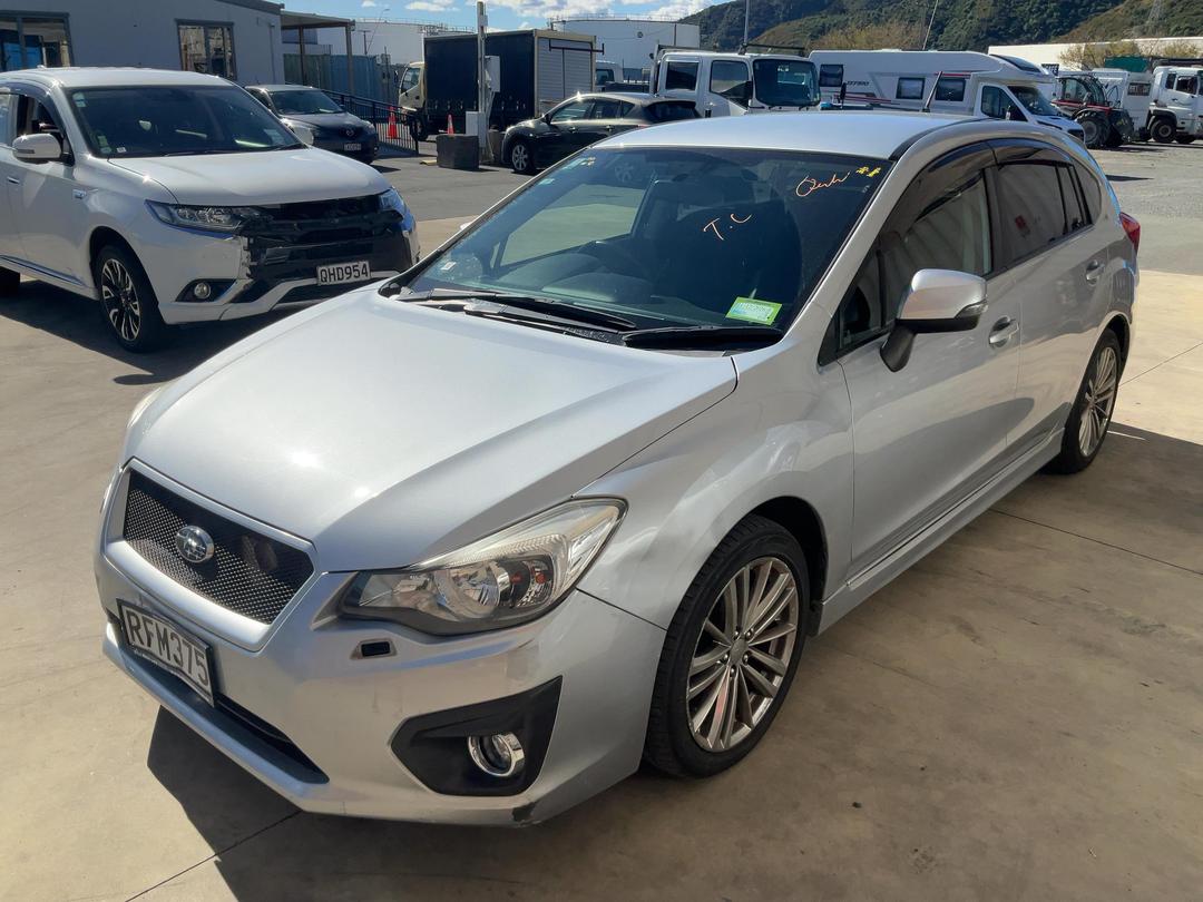 Photo '3' of Subaru Impreza