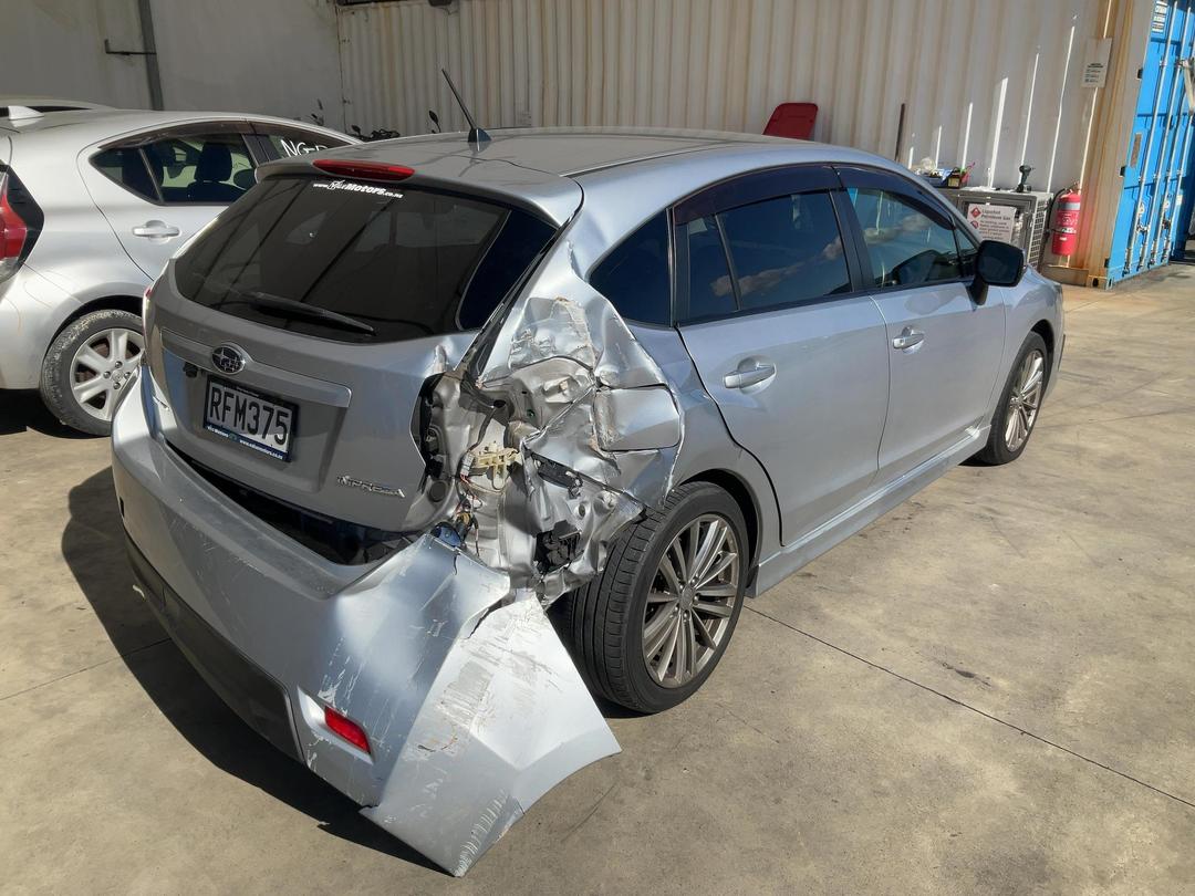 Photo '6' of Subaru Impreza