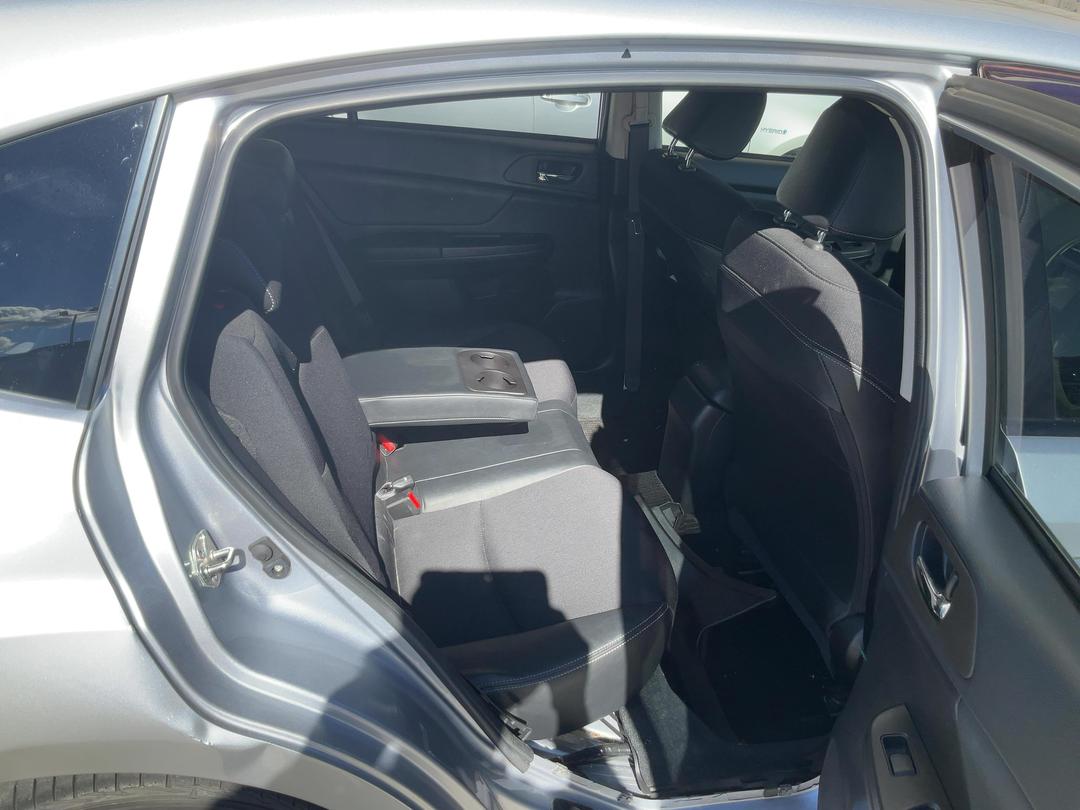 Photo '8' of Subaru Impreza