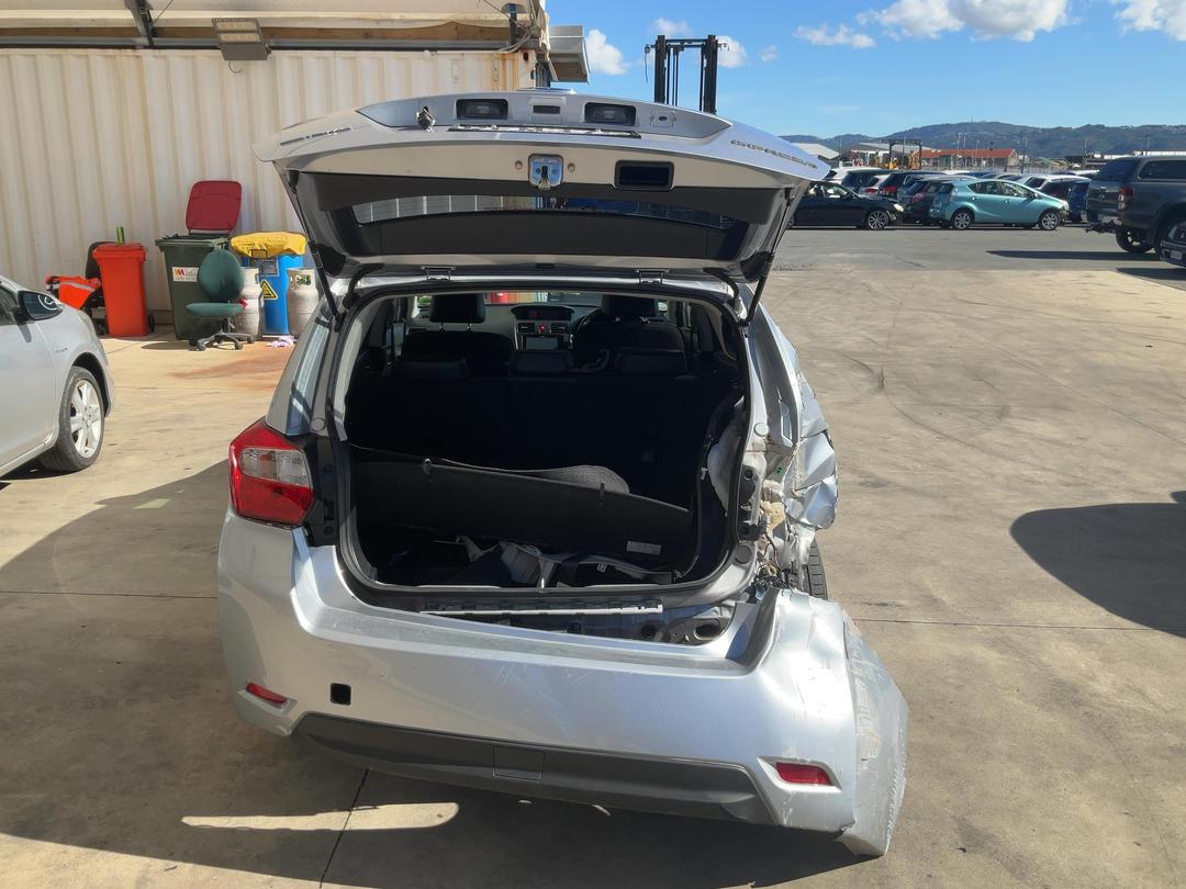 Photo '9' of Subaru Impreza