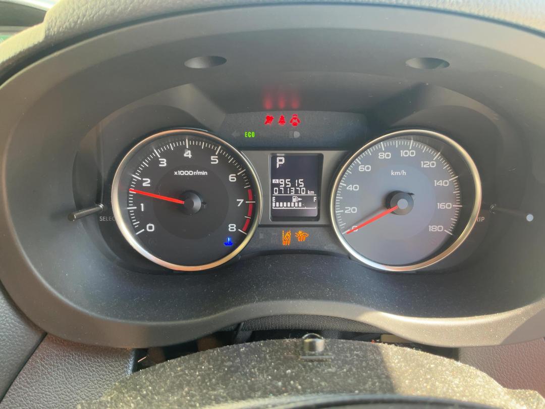 Photo '10' of Subaru Impreza