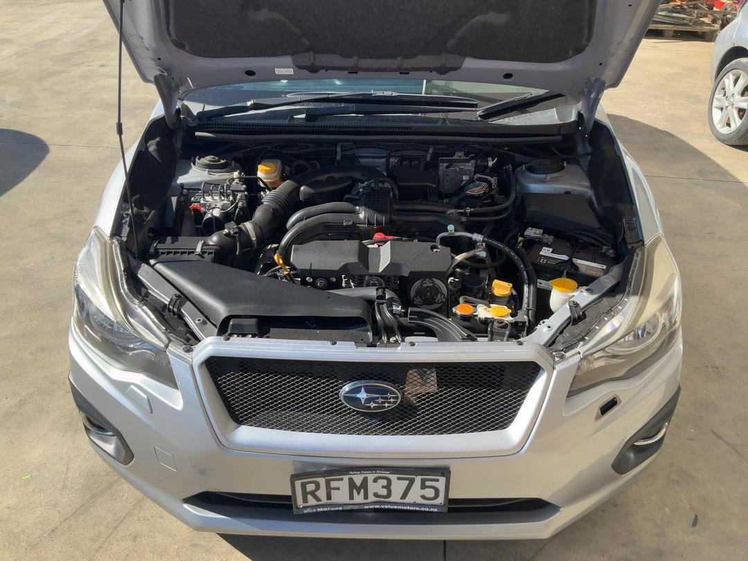 Photo '15' of Subaru Impreza