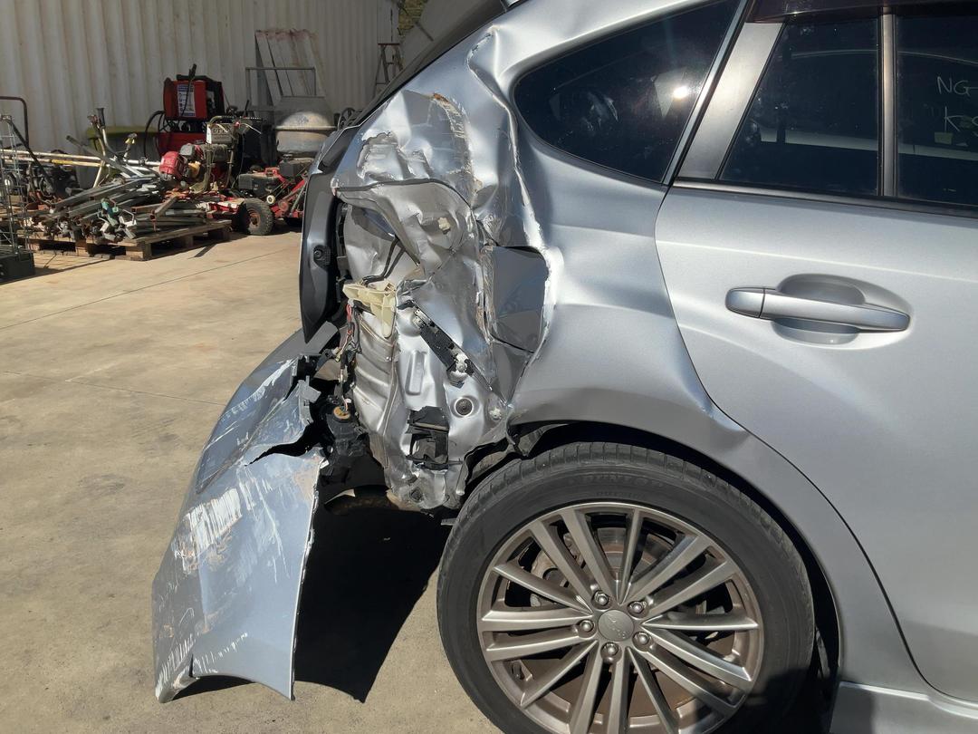 Photo '17' of Subaru Impreza