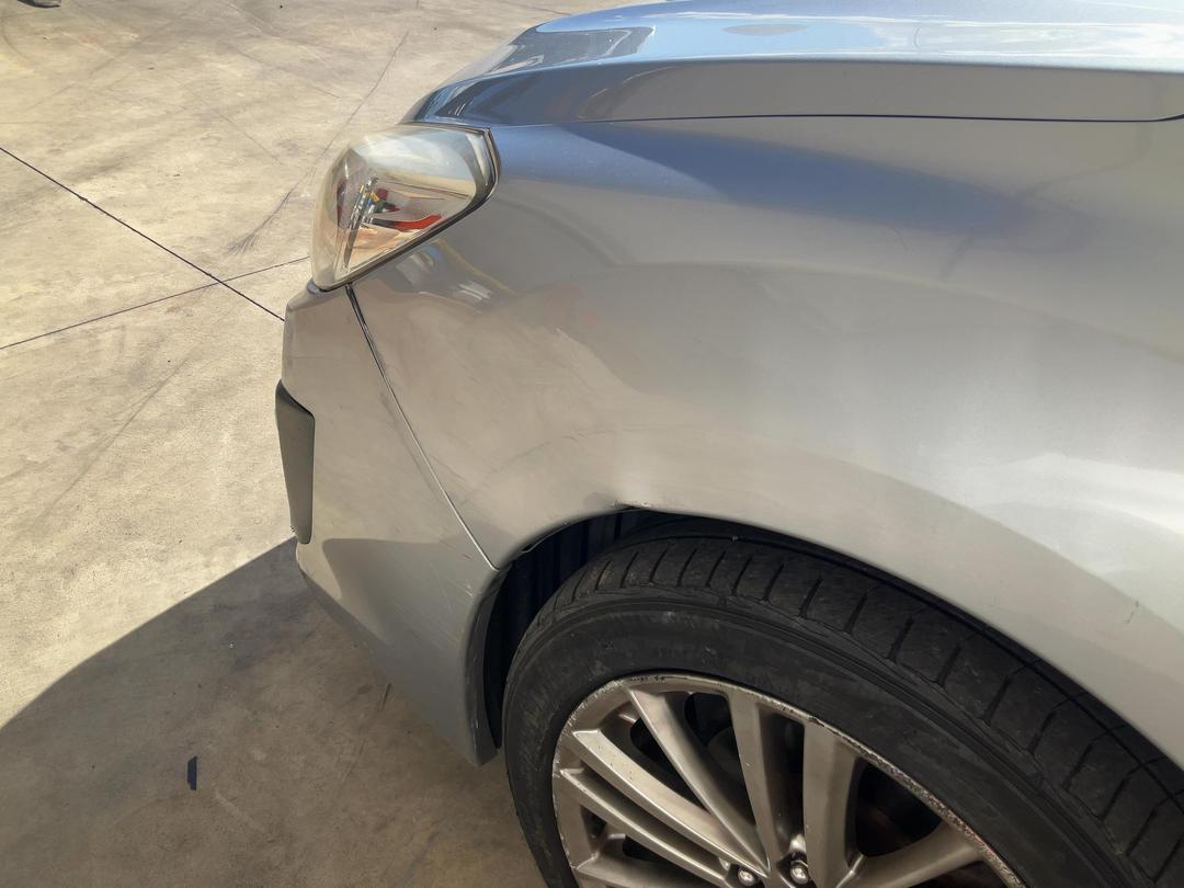 Photo '20' of Subaru Impreza