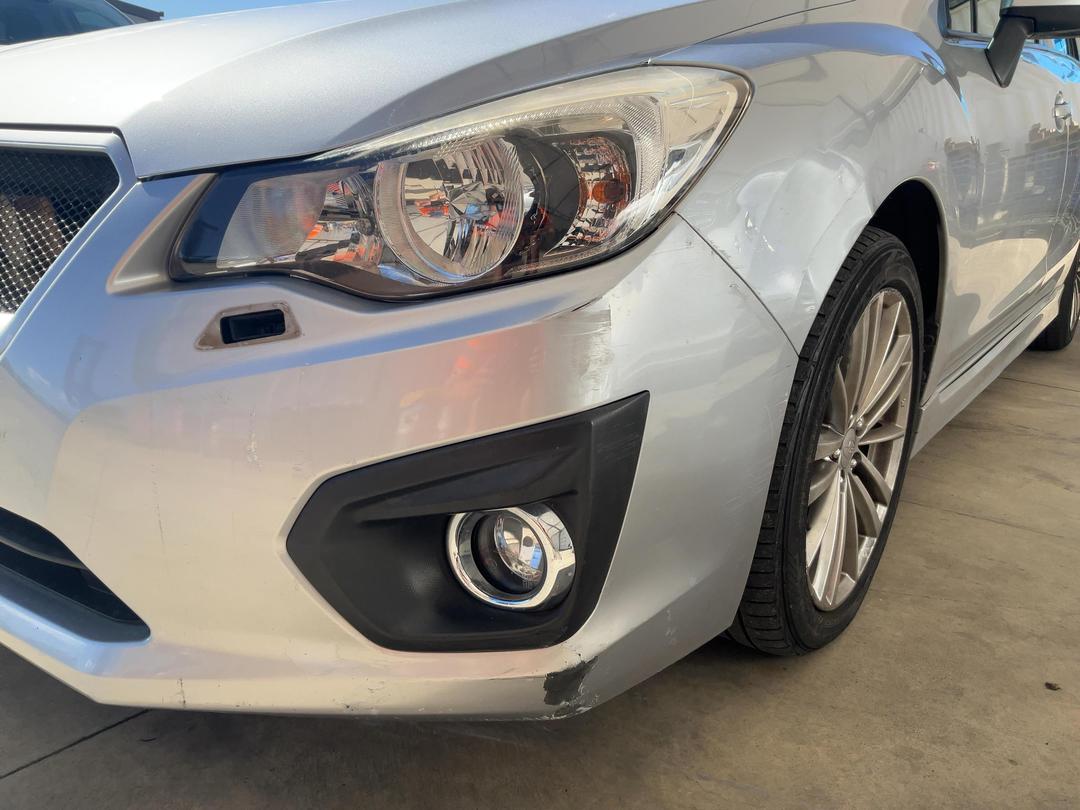 Photo '21' of Subaru Impreza