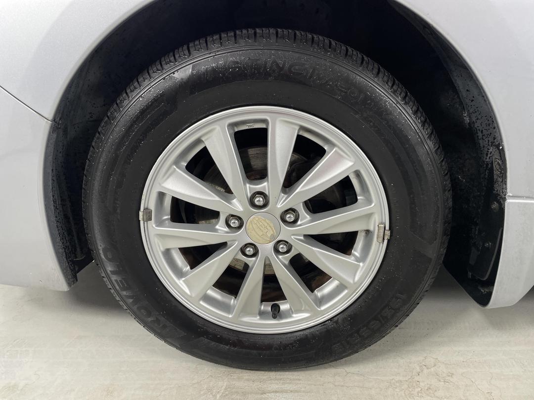 Photo '10' of Subaru Impreza