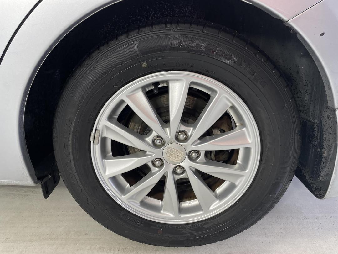 Photo '11' of Subaru Impreza