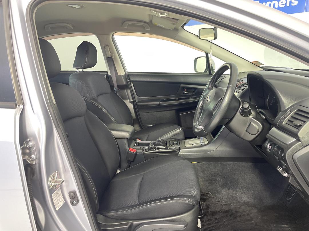 Photo '16' of Subaru Impreza