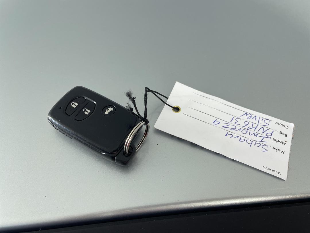 Photo '22' of Subaru Impreza