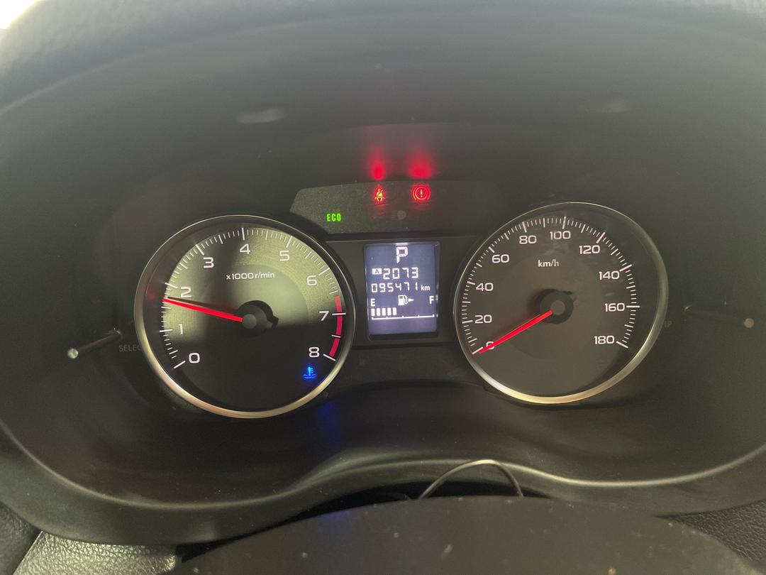 Photo '21' of Subaru Impreza