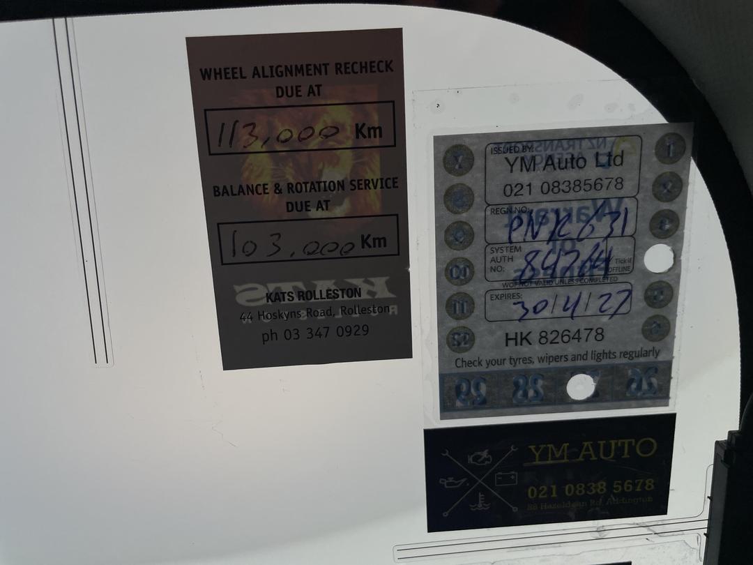 Photo '23' of Subaru Impreza