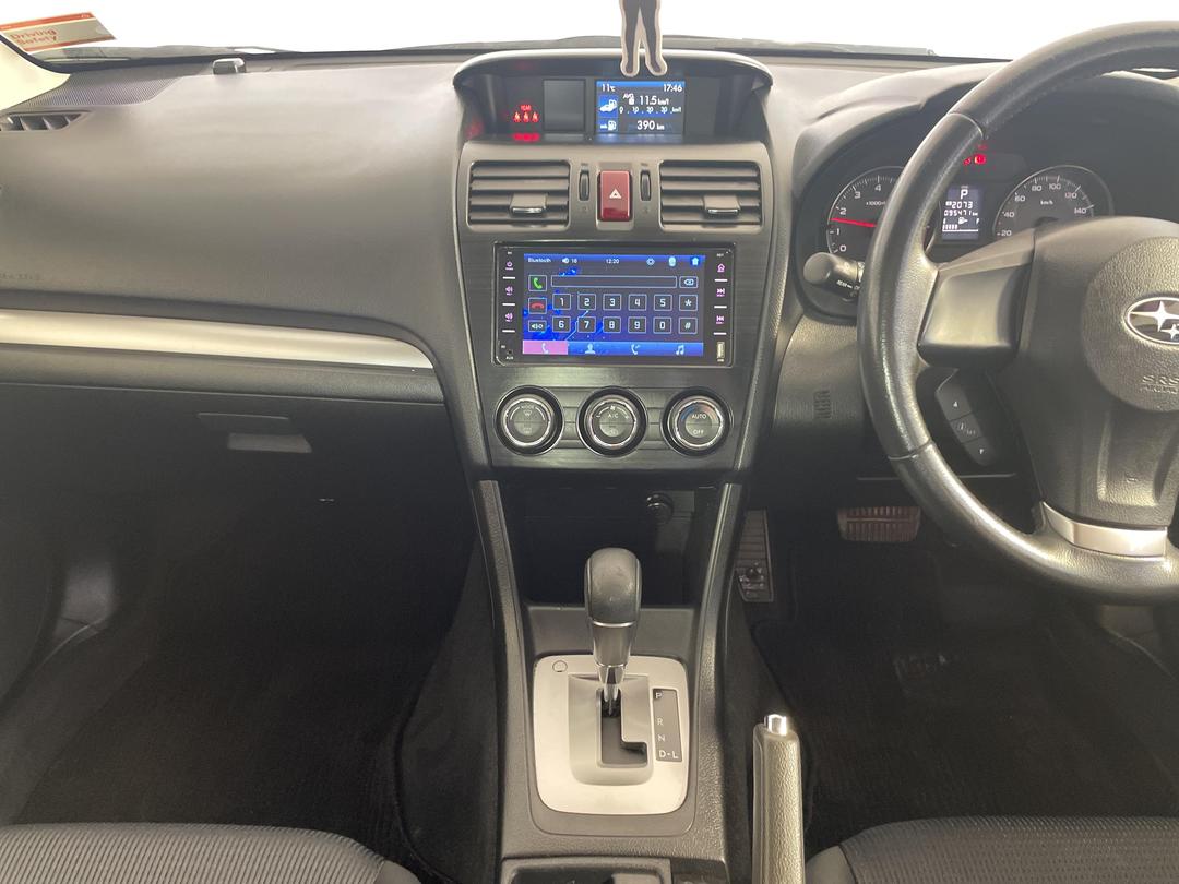 Photo '18' of Subaru Impreza