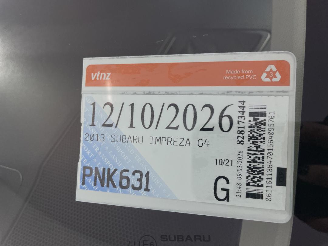 Photo '25' of Subaru Impreza