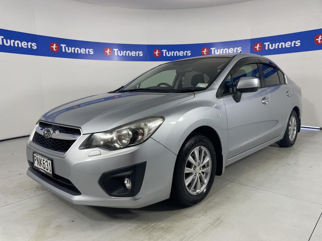 Photo '4' of Subaru Impreza