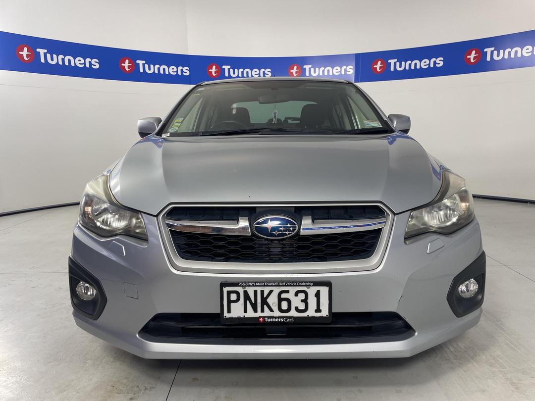 Photo '2' of Subaru Impreza