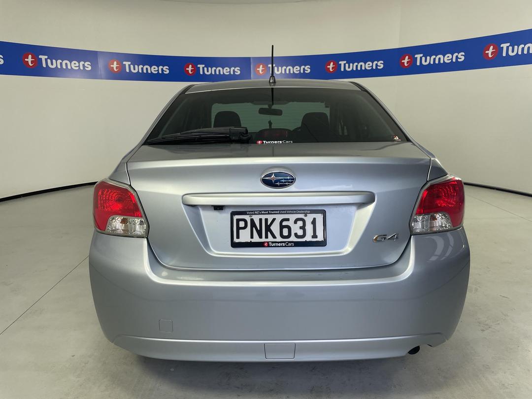 Photo '6' of Subaru Impreza