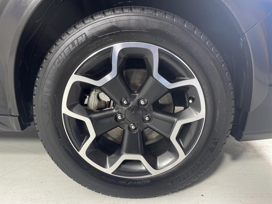 Photo '9' of Subaru Impreza