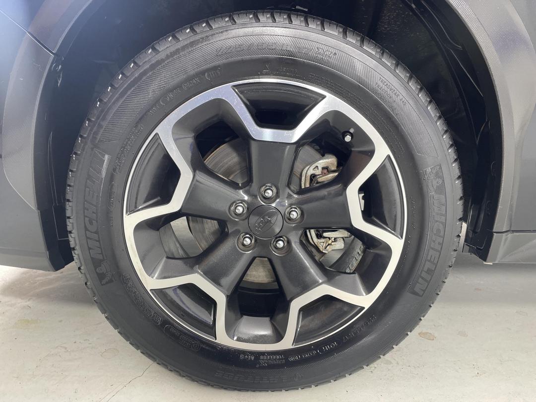 Photo '10' of Subaru Impreza