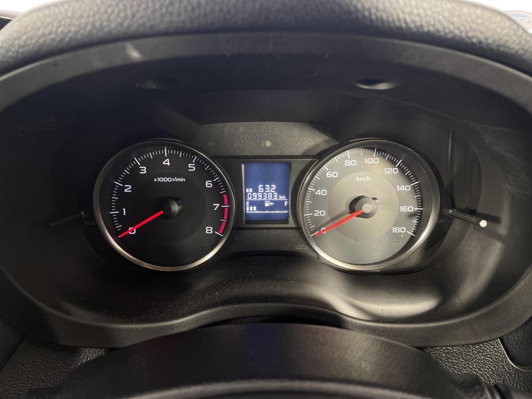 Photo '21' of Subaru Impreza