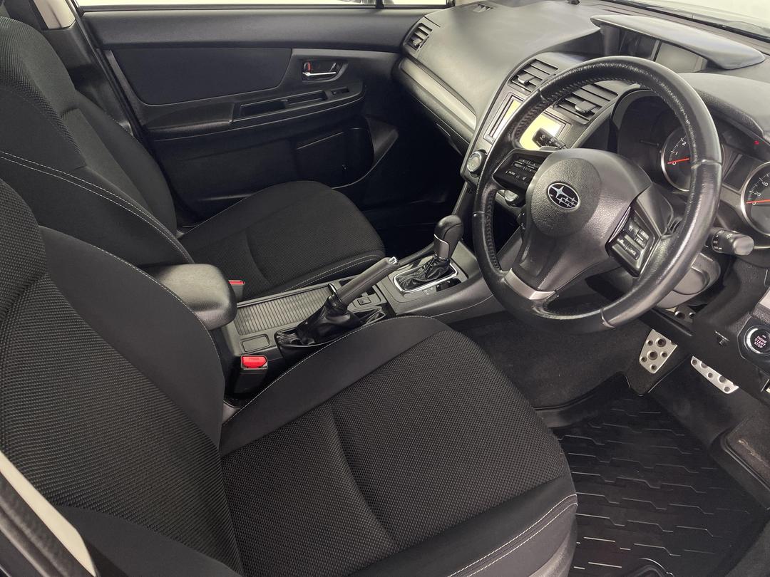 Photo '16' of Subaru Impreza