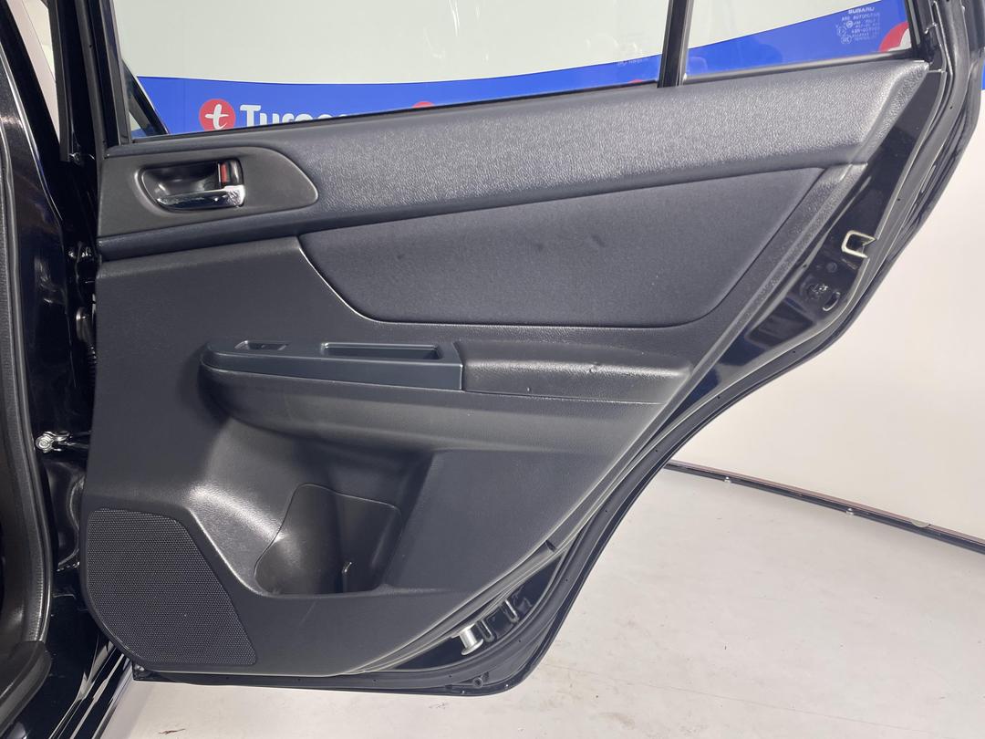 Photo '19' of Subaru Impreza