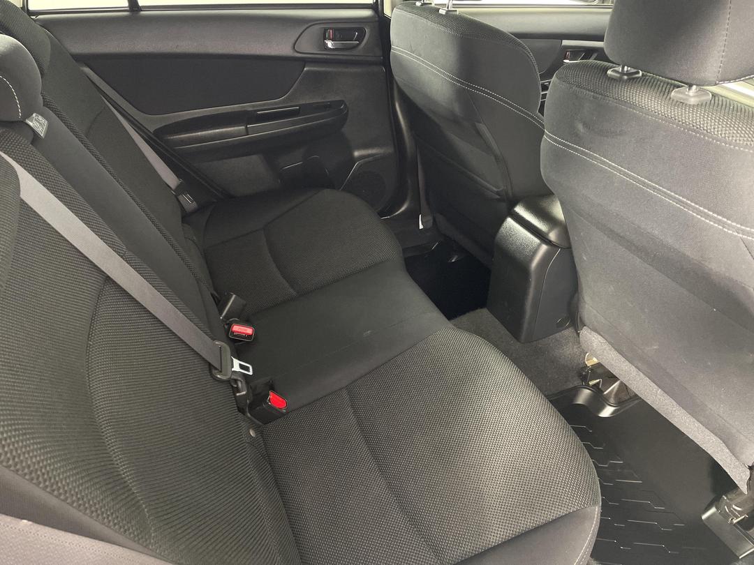 Photo '20' of Subaru Impreza