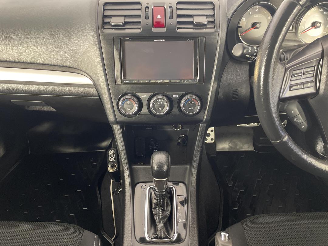 Photo '18' of Subaru Impreza