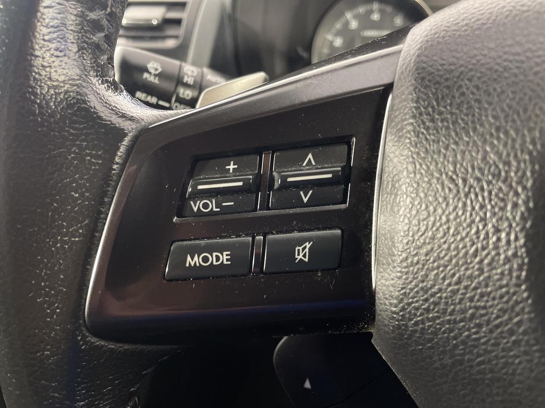 Photo '26' of Subaru Impreza