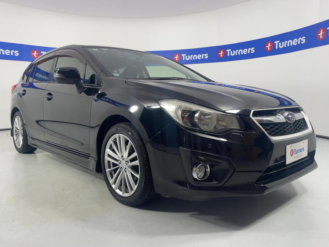 Photo '1' of Subaru Impreza