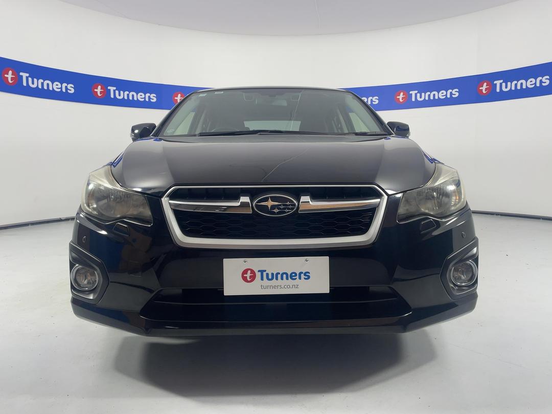 Photo '2' of Subaru Impreza