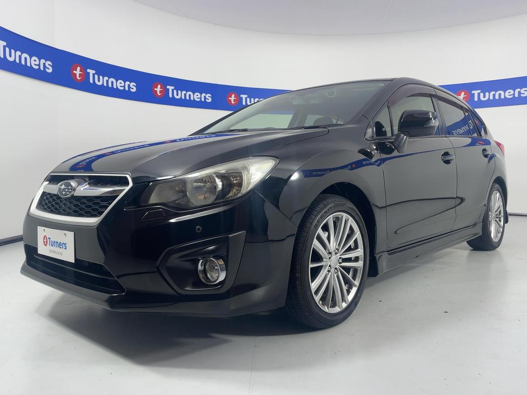 Photo '4' of Subaru Impreza