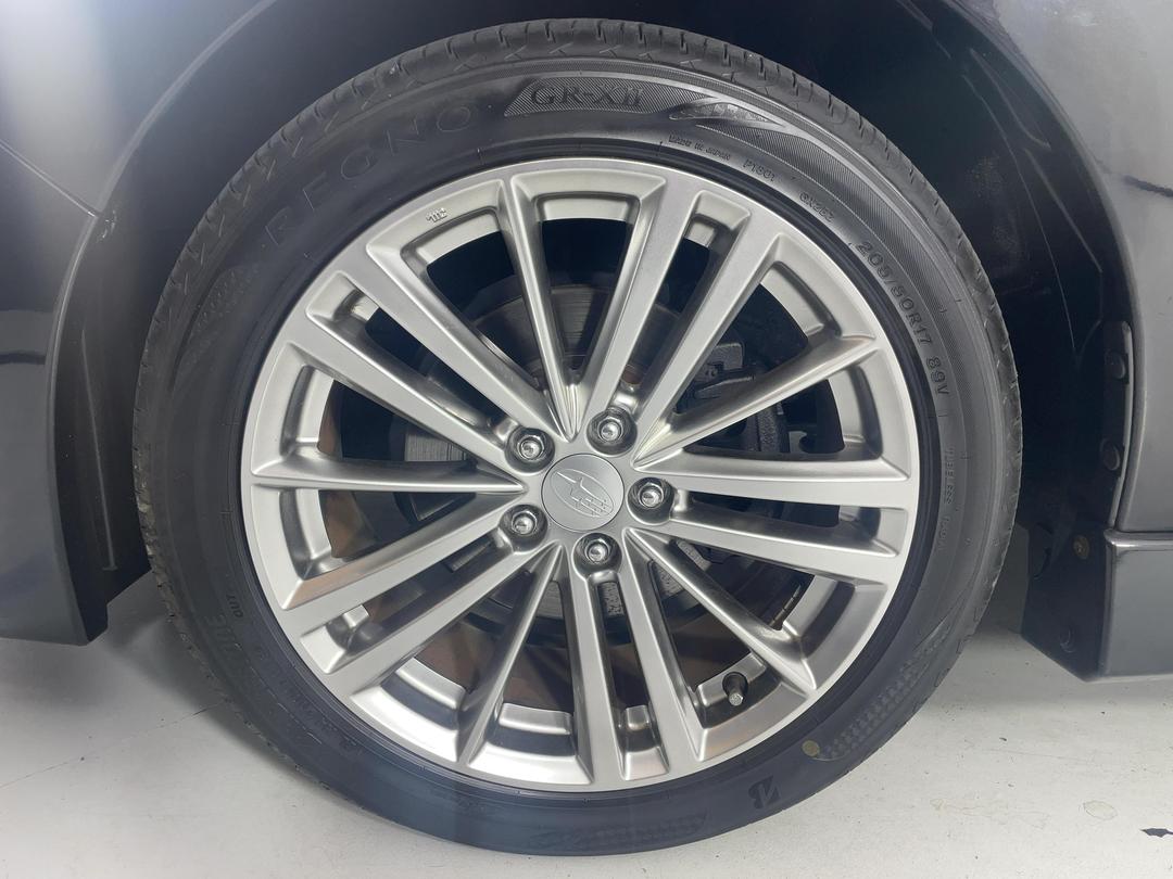 Photo '10' of Subaru Impreza