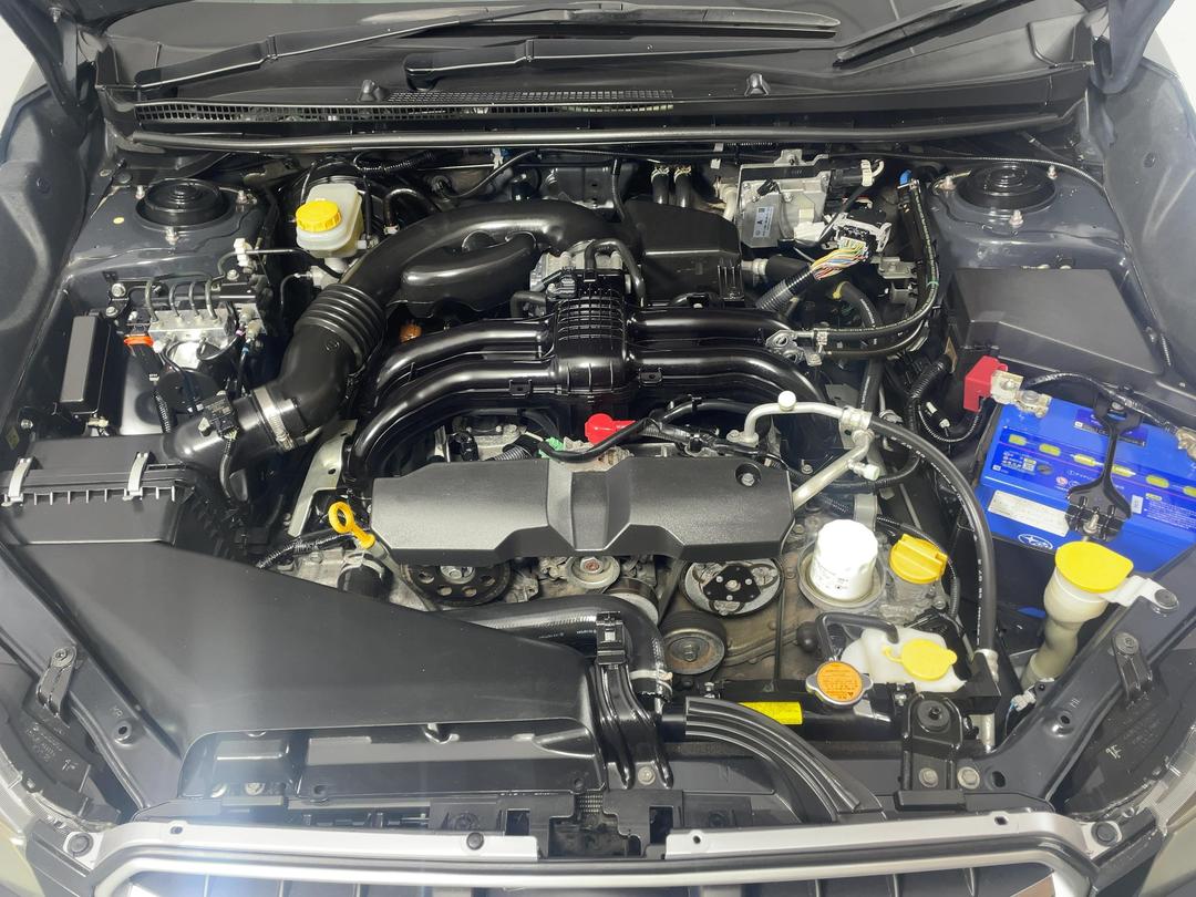 Photo '13' of Subaru Impreza
