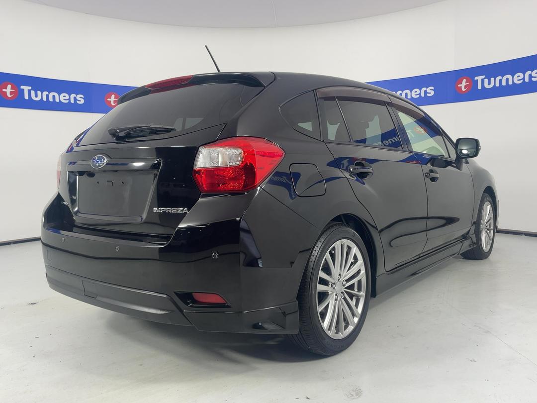 Photo '7' of Subaru Impreza