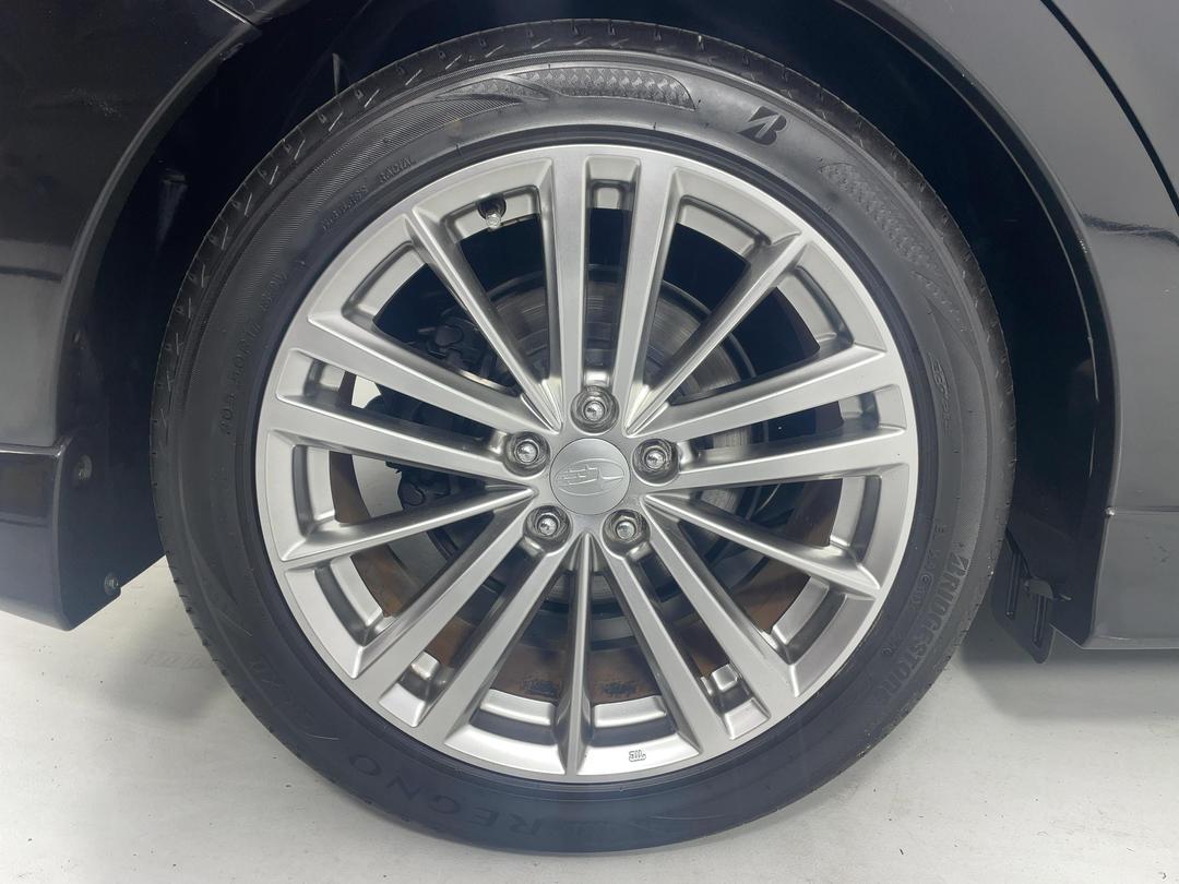 Photo '12' of Subaru Impreza