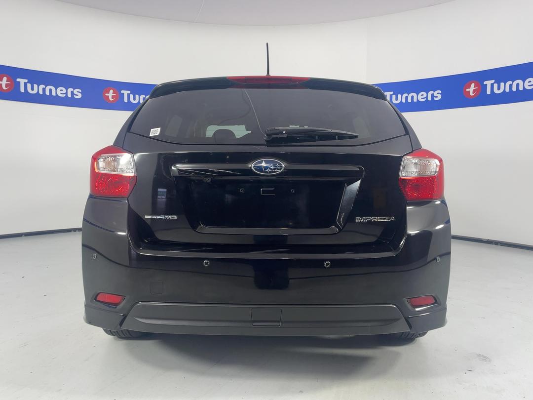 Photo '6' of Subaru Impreza