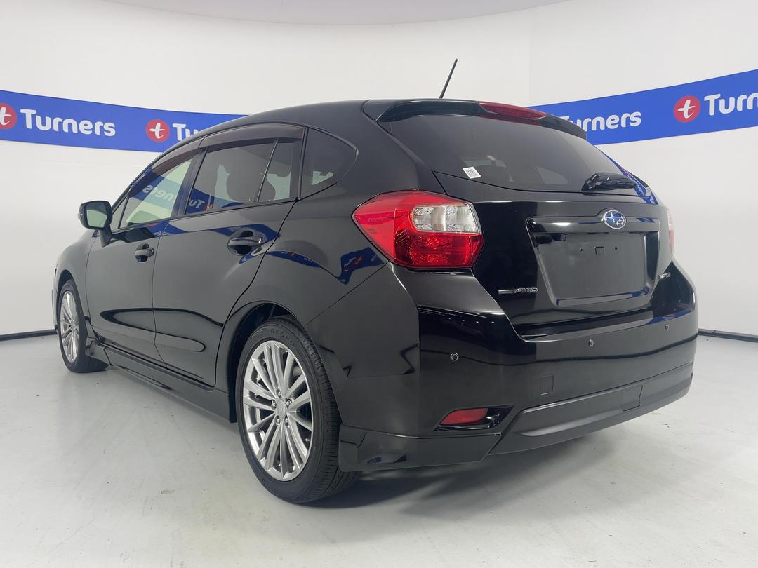 Photo '5' of Subaru Impreza
