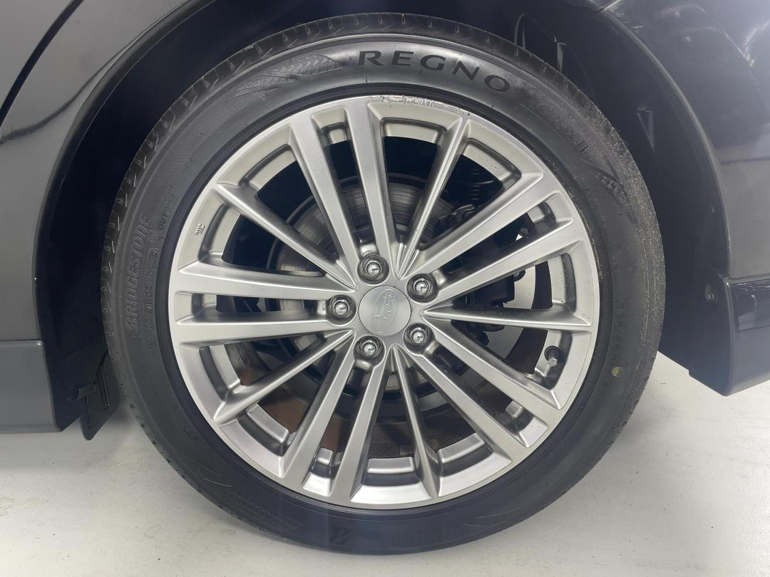 Photo '11' of Subaru Impreza
